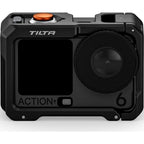 Tilta Full Camera Cage for DJI Osmo Action 6 - black
