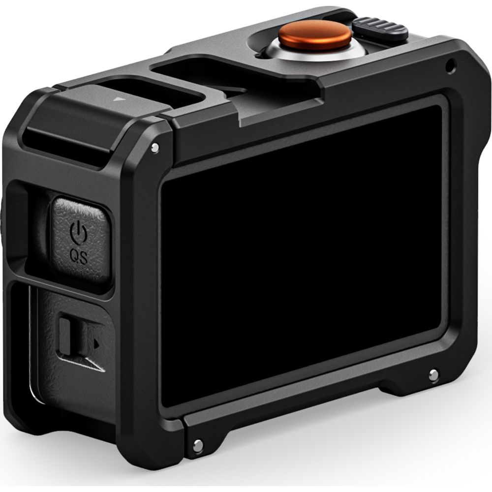 Tilta Full Camera Cage for DJI Osmo Action 6 - black