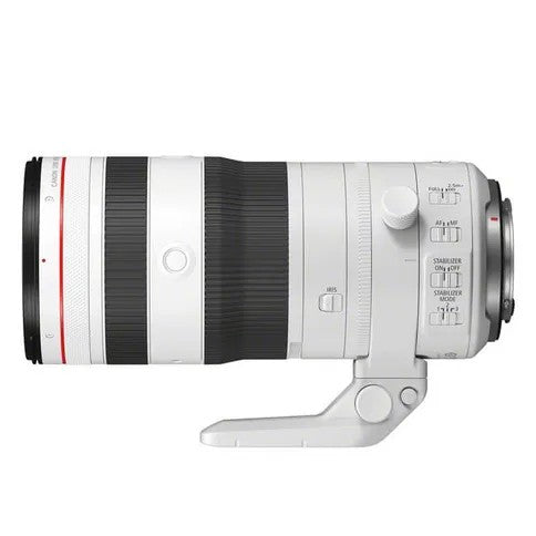 Canon EOS C70 body + RF 70-200mm f/2.8L IS USM Z - White