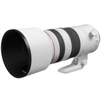 Canon EOS C70 body + RF 70-200mm f/2.8L IS USM Z - White