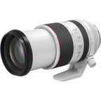 Canon EOS C80 + RF 70-200mm f/2.8L IS USM – White