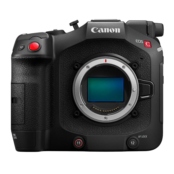 Canon EOS C80 + RF 70-200mm f/2.8L IS USM – Black