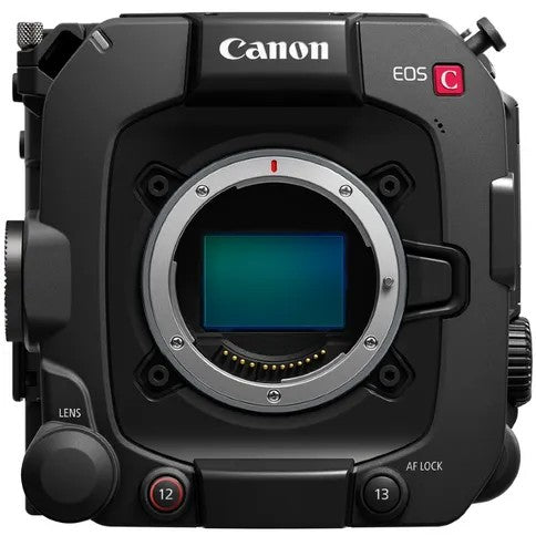 Canon Cinema EOS C400 + RF 70-200mm f/2.8L IS USM Z - Black