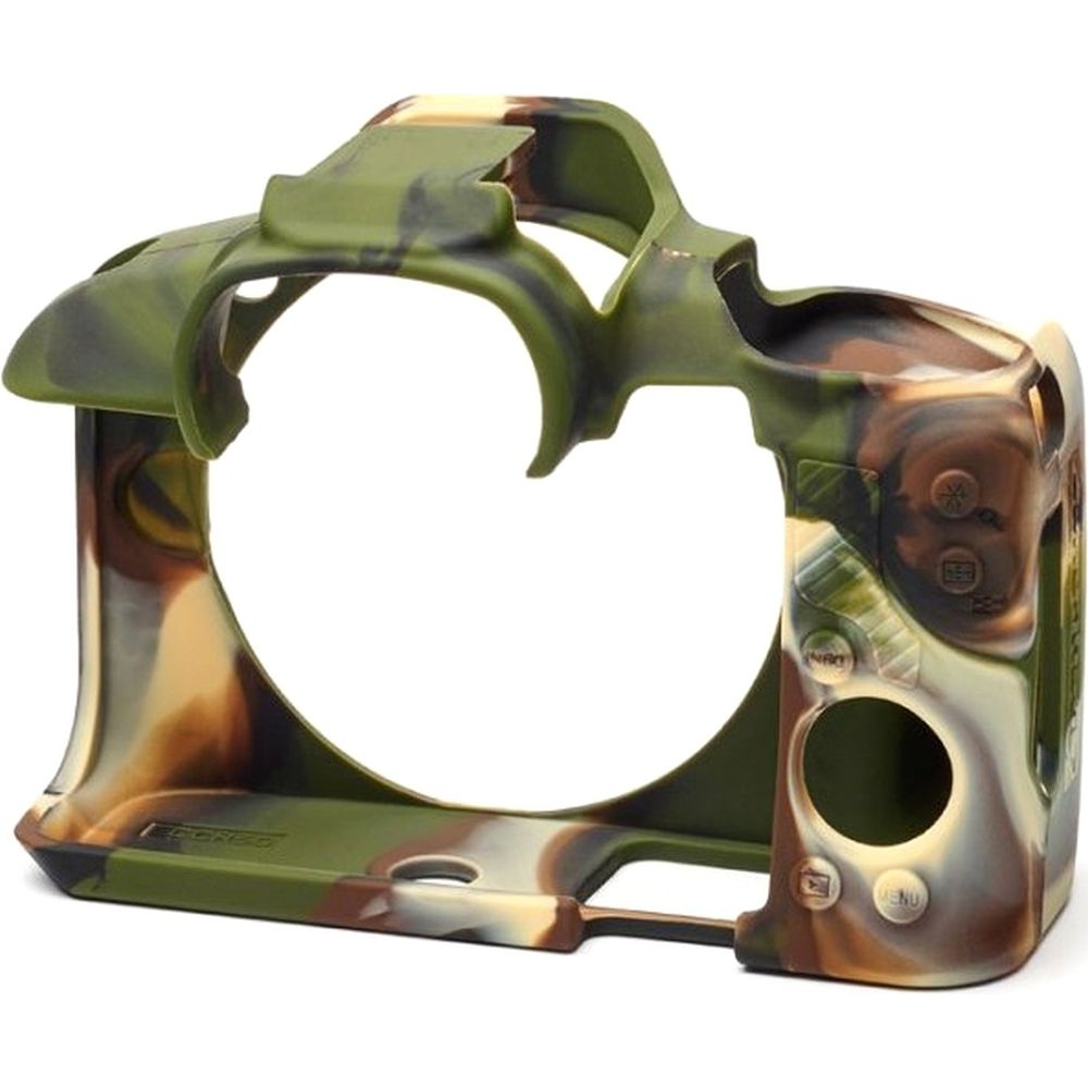 easyCover Body Cover for Canon R50 Camouflage