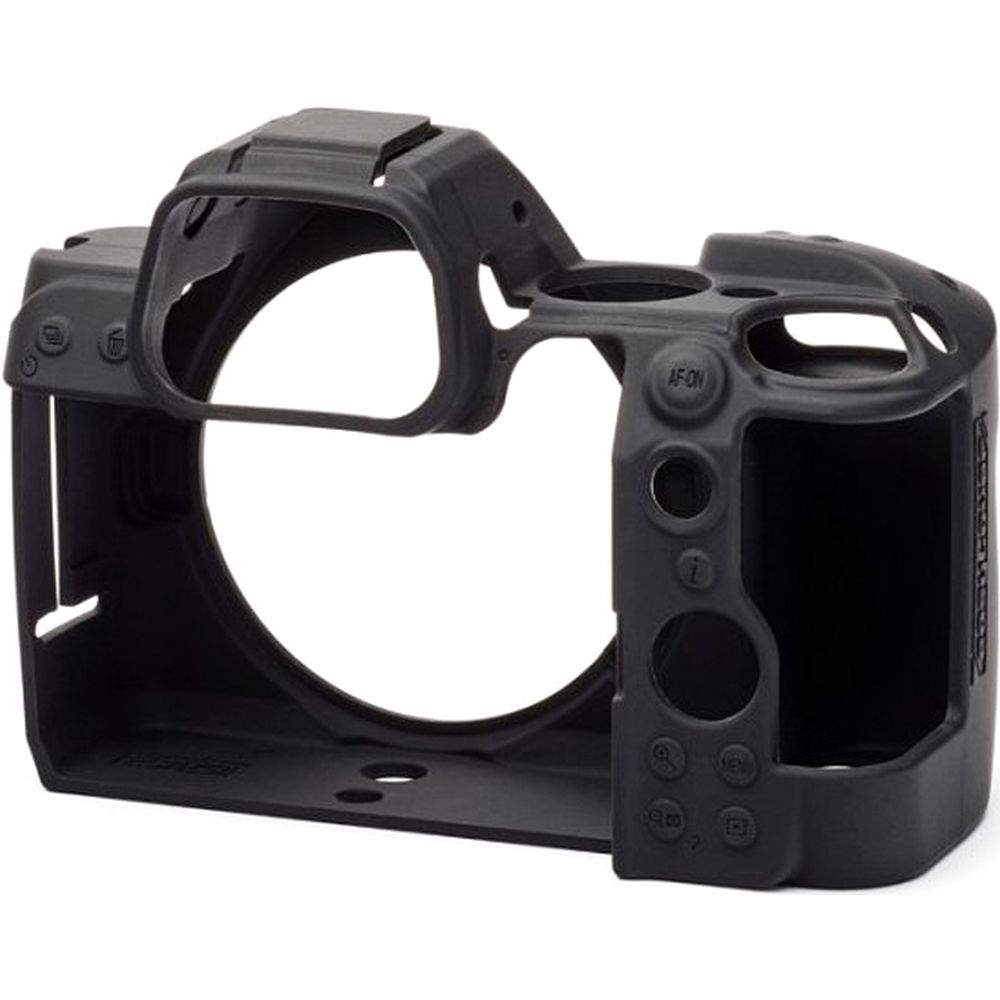 easyCover Body Cover for Nikon Z5 II Black