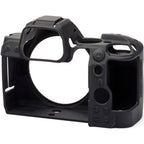 easyCover Body Cover for Nikon Z5 II Black