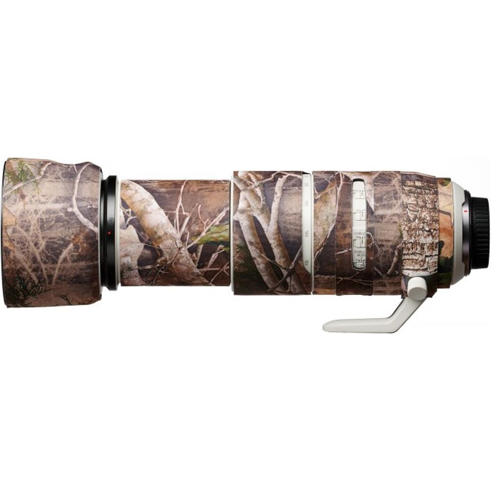 EasyCover Objetivo Oak para Canon RF 100-500mm f/4.5-7.1L IS USM True Timber HTC Camuflaje