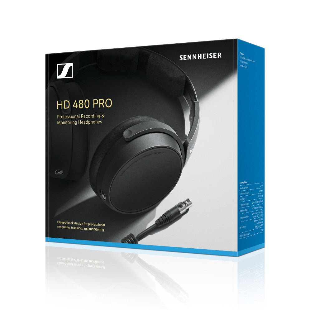 Sennheiser HD 480 Pro Studio Headphone