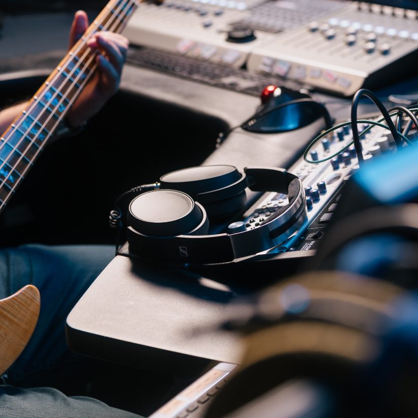Sennheiser HD 480 Pro Studio Headphone