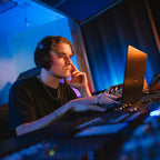 Sennheiser HD 480 Pro Studio Headphone