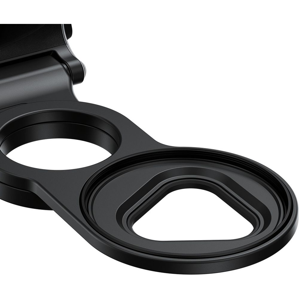 JJC MSG-P2C BLACK Magnetic Grip & Filter Adapter System