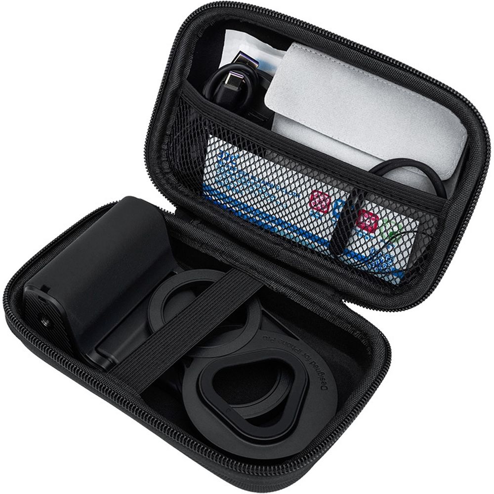 JJC MSG-P2C BLACK Magnetic Grip & Filter Adapter System
