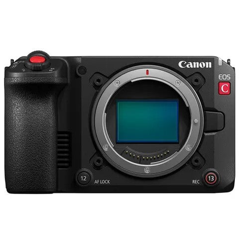 Canon EOS C50 Battery Bundle
