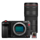 Canon EOS C50 Filmmaker Bundle