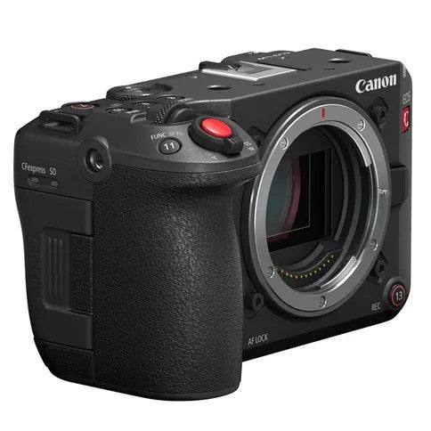 Canon EOS C50 Filmmaker Bundle