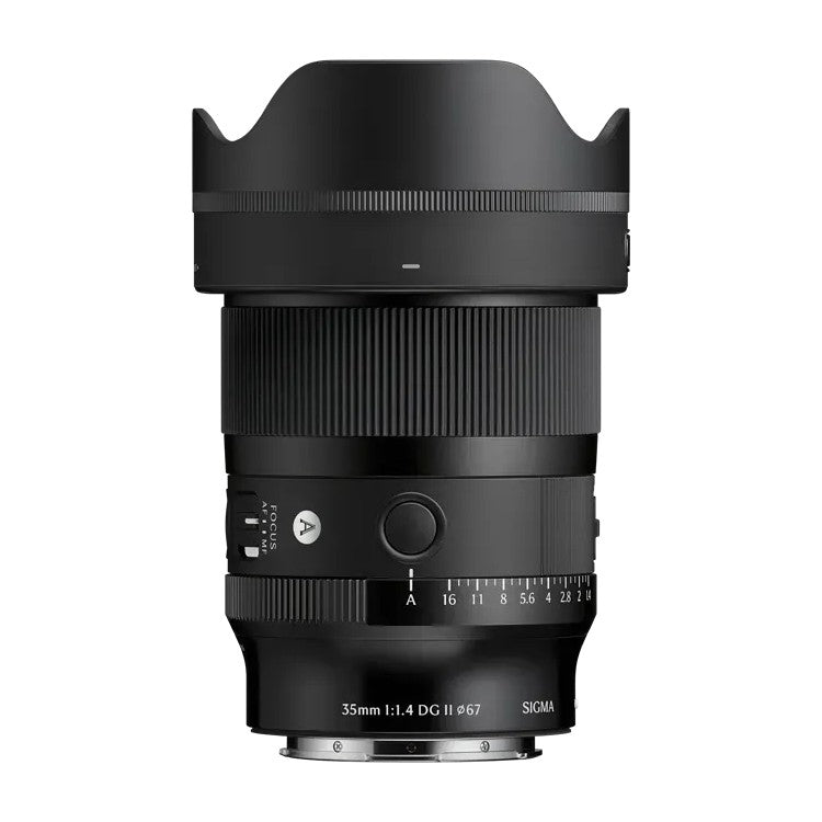 Sigma 35mm f/1.4 DG II Art - L-Montura