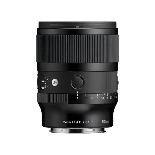 Sigma 35mm f/1.4 DG II Art - L-Montura