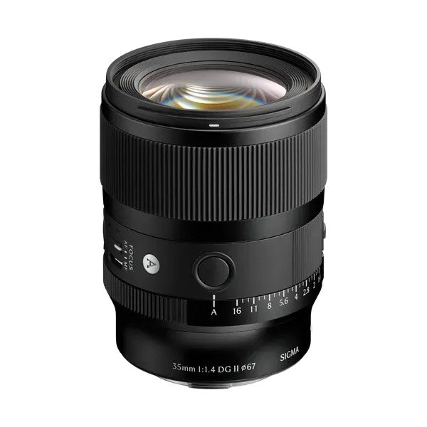 Sigma 35mm f/1.4 DG II Art - L-Montura