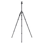 Rollei C6i Carbon Tripod V2 - Black