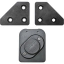 Filmsticks Aye Max Juego de placas de bisagra con soporte magnético para herramientas