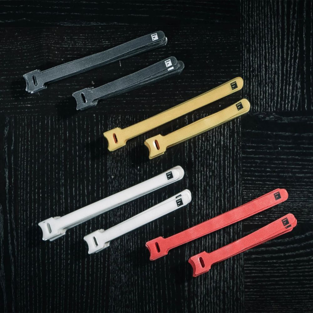 Filmsticks Paquete de bridas de velcro - 25 cm