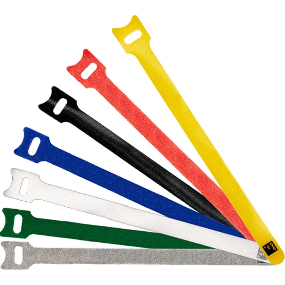 Filmsticks Paquete de bridas de velcro - 25 cm