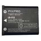 Kodak LB-012 Batería de iones de litio para PixPro FZ53 & FZ55