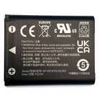 Kodak LB-012 Batería de iones de litio para PixPro FZ53 & FZ55