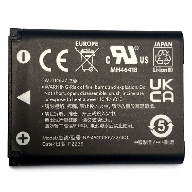 Kodak LB-012 Batería de iones de litio para PixPro FZ53 & FZ55