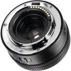 7Artisans AF 40mm f/2.5 Sony E-montura Negro