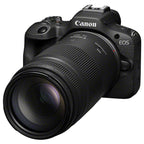 Canon EOS R100 + RF-S 18-45mm IS STM + RF 75-300mm f/4-5.6