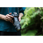 Canon EOS R100 + RF-S 18-45mm IS STM + RF 75-300mm f/4-5.6