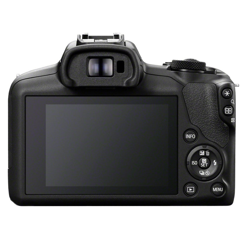 Canon EOS R100 + RF-S 18-45mm IS STM + RF 75-300mm f/4-5.6