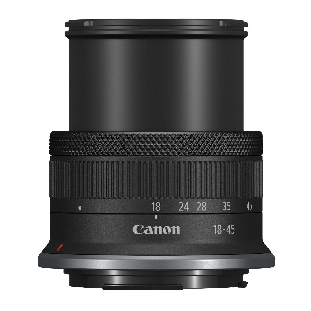 Canon EOS R100 + RF-S 18-45mm IS STM + RF 75-300mm f/4-5.6