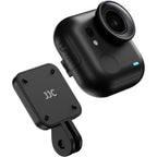 JJC AD-GU Magnetic Action Camera Adapter for Insta360 GO Ultra