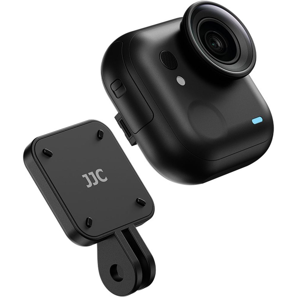 JJC AD-GU Magnetic Action Camera Adapter for Insta360 GO Ultra