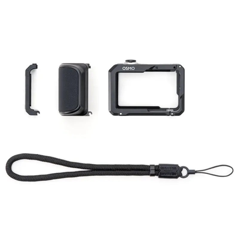 DJI Osmo Action 5 Pro Street Photography Grip Kit