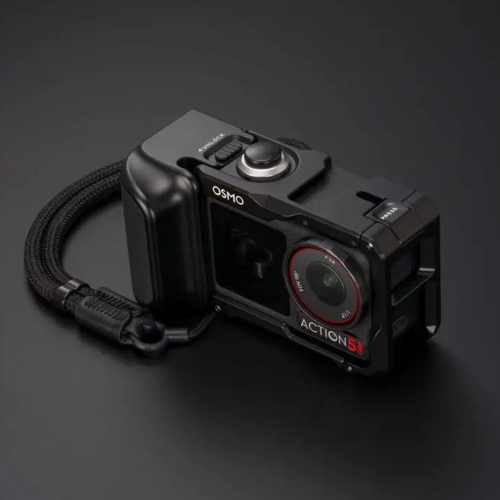 DJI Osmo Action 5 Pro Street Photography Grip Kit