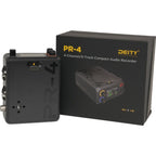 Deity PR-4 Grabadora