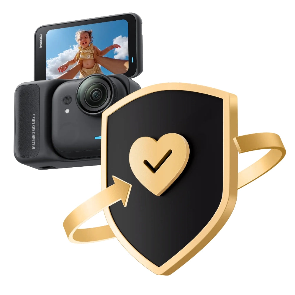 Insta360 FlexiCare 2-Year Plan for GO Ultra