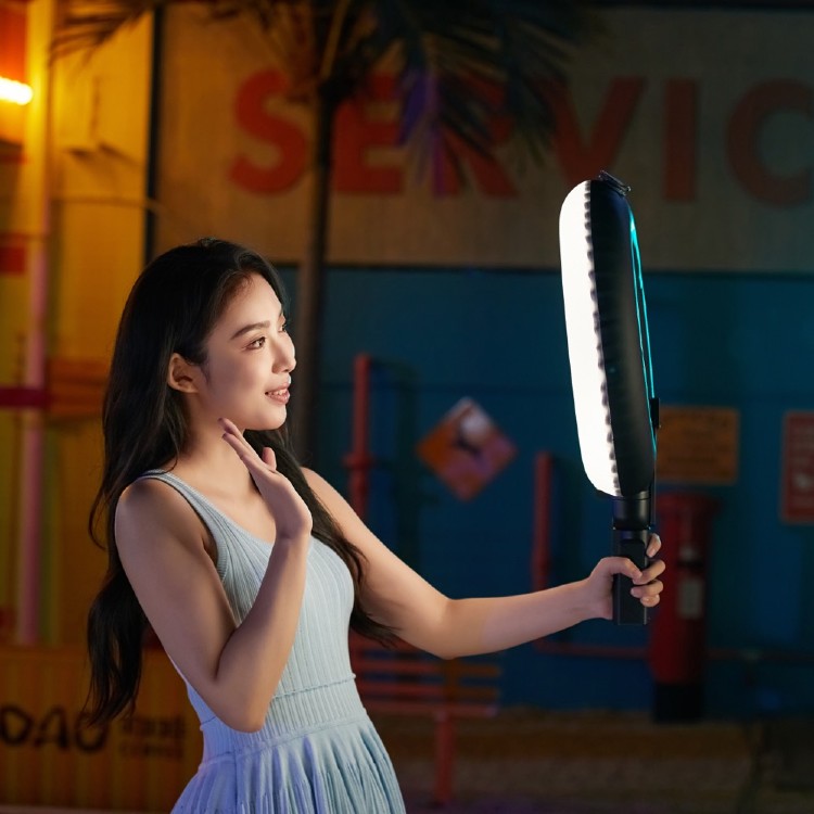 Godox RGB LED Aro de luz inflable LR150R Air