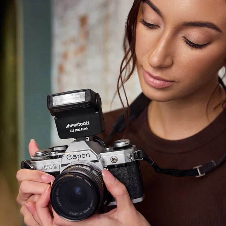Westcott S18 Mini Flash