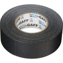 Pro Tapes Pro Gaff 48mm x 50 m Cinta adhesiva negra