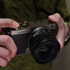 Panasonic Lumix S9 Titanium Negro + Lumix S 18-40mm f/4.5-6.3