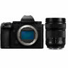 Panasonic Lumix DC-S5 IIX + Lumix S 24-60mm f/2.8 L-montura
