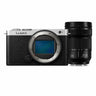 Panasonic Lumix S9 Cuerpo plateado/negro + Lumix S 24-60mm f/2.8 L-montura