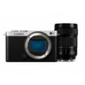 Panasonic Lumix S9 Cuerpo plateado/negro + Lumix S 28-200mm f/4-7.1 MACRO
