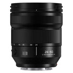 Panasonic Lumix S9 Cuerpo negro titanio + Lumix S 24-60mm f/2.8 L-montura