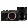 Panasonic Lumix S9 Cuerpo negro titanio + Lumix S 35mm f/1.8