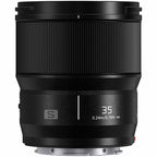 Panasonic Lumix S9 Cuerpo negro titanio + Lumix S 35mm f/1.8
